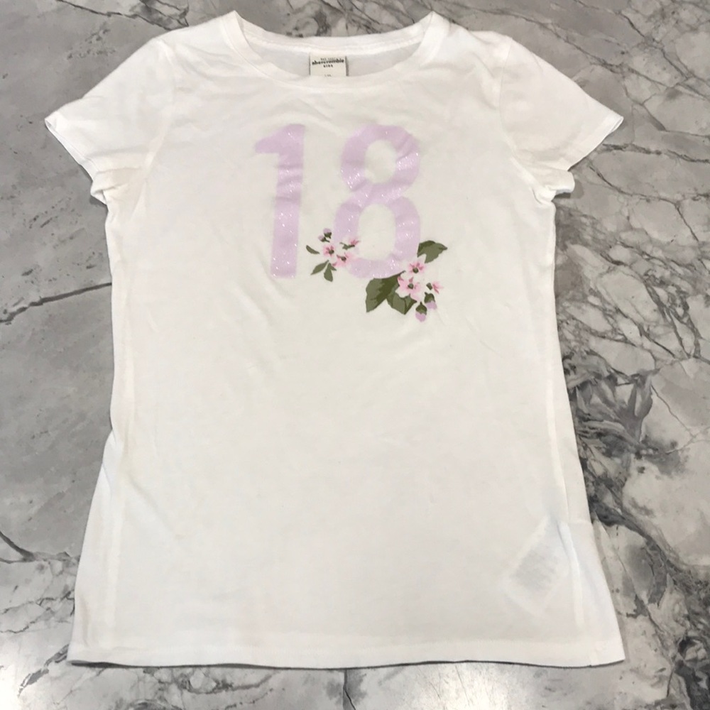 ABERCROMBIE KIDS TEE
